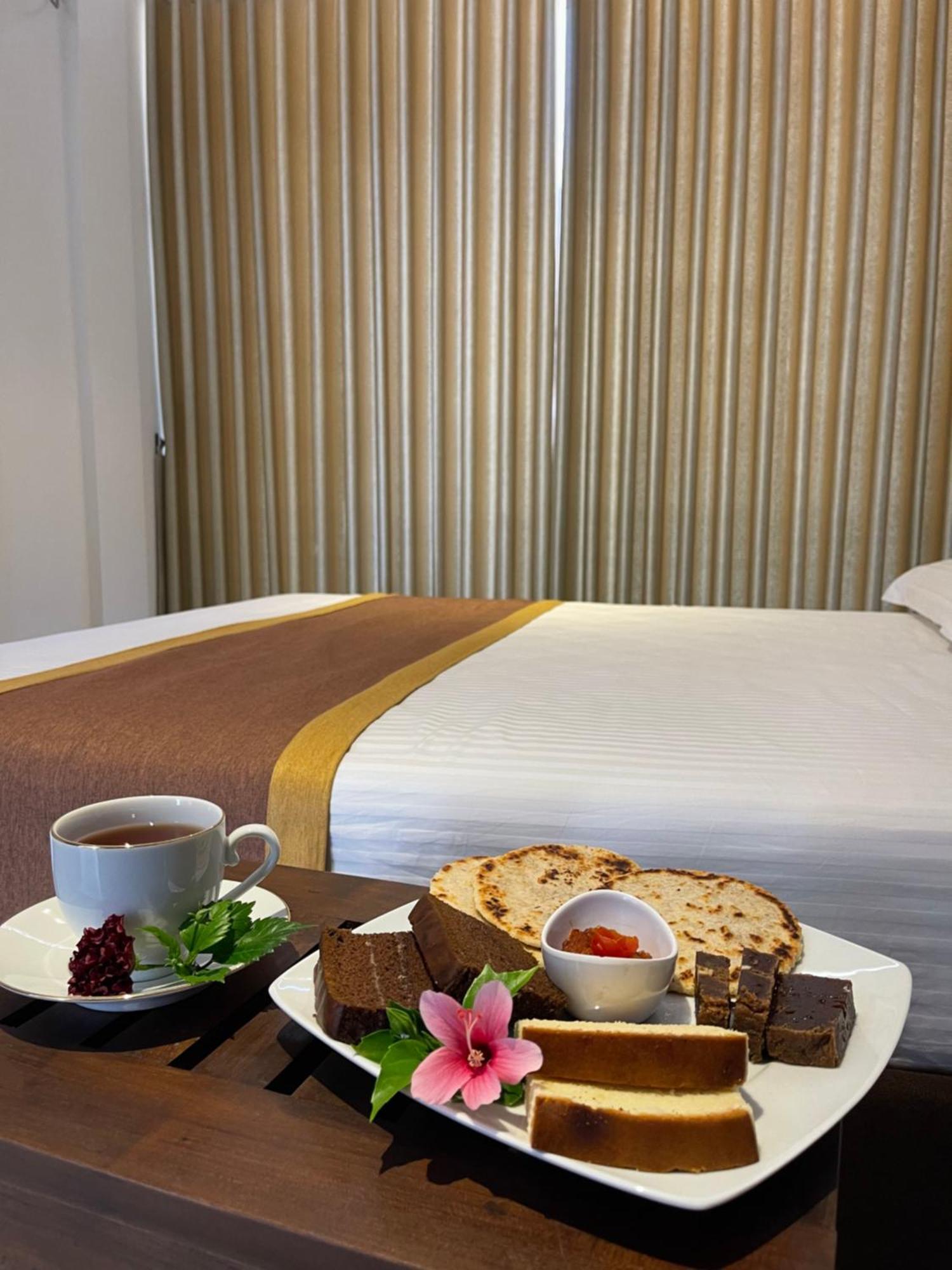 Amanda Beach Resort Passikudah Εξωτερικό φωτογραφία