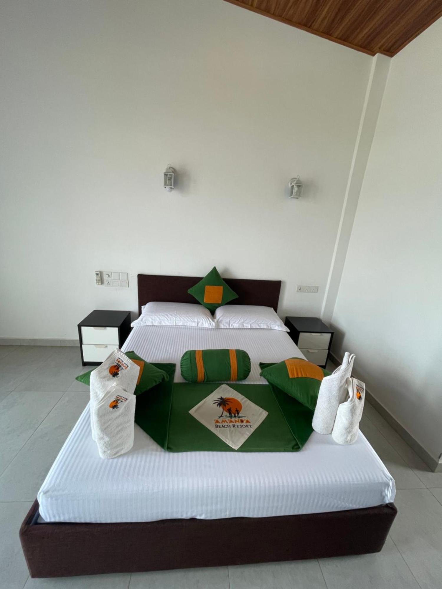Amanda Beach Resort Passikudah Εξωτερικό φωτογραφία