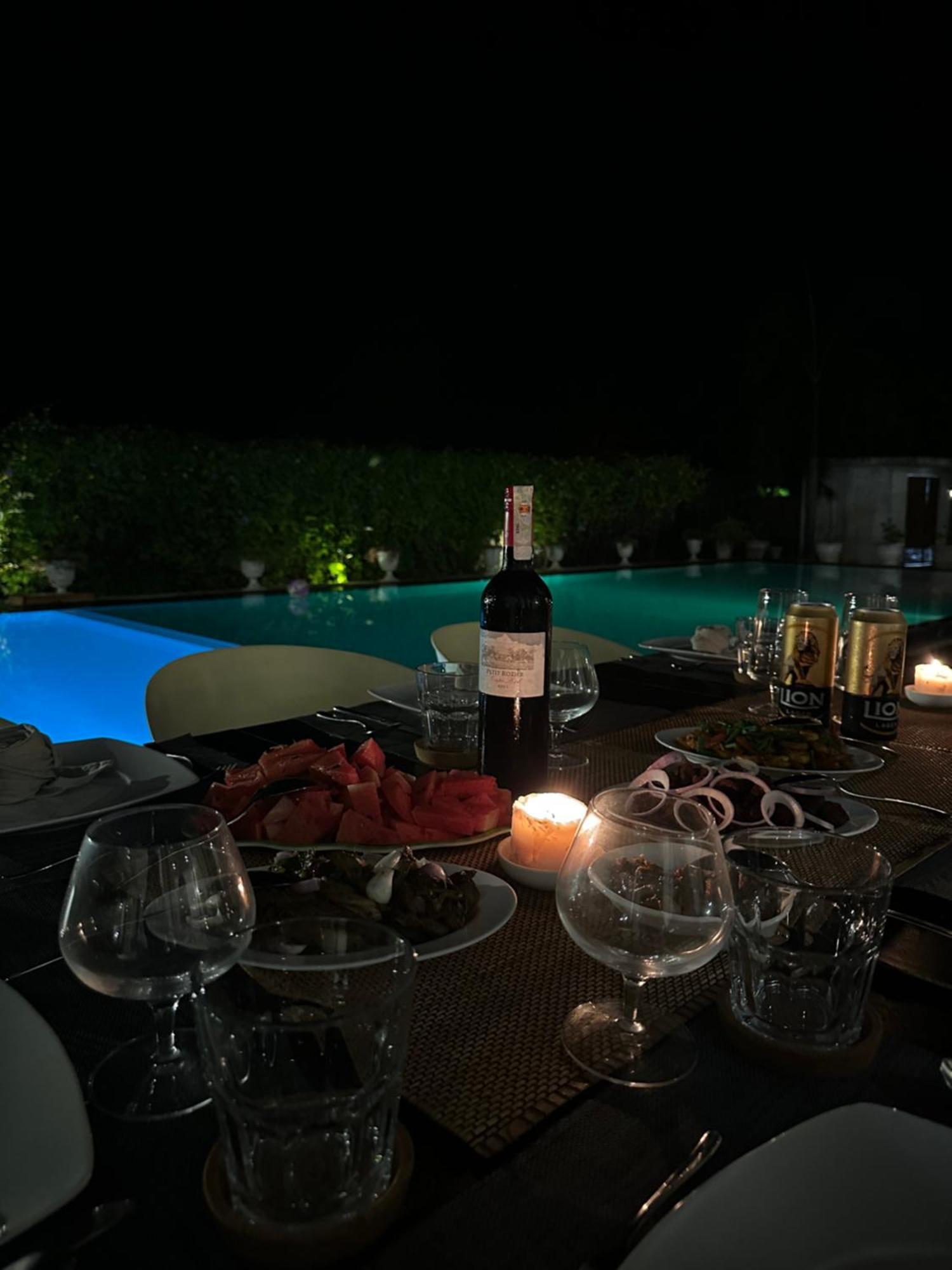 Amanda Beach Resort Passikudah Εξωτερικό φωτογραφία