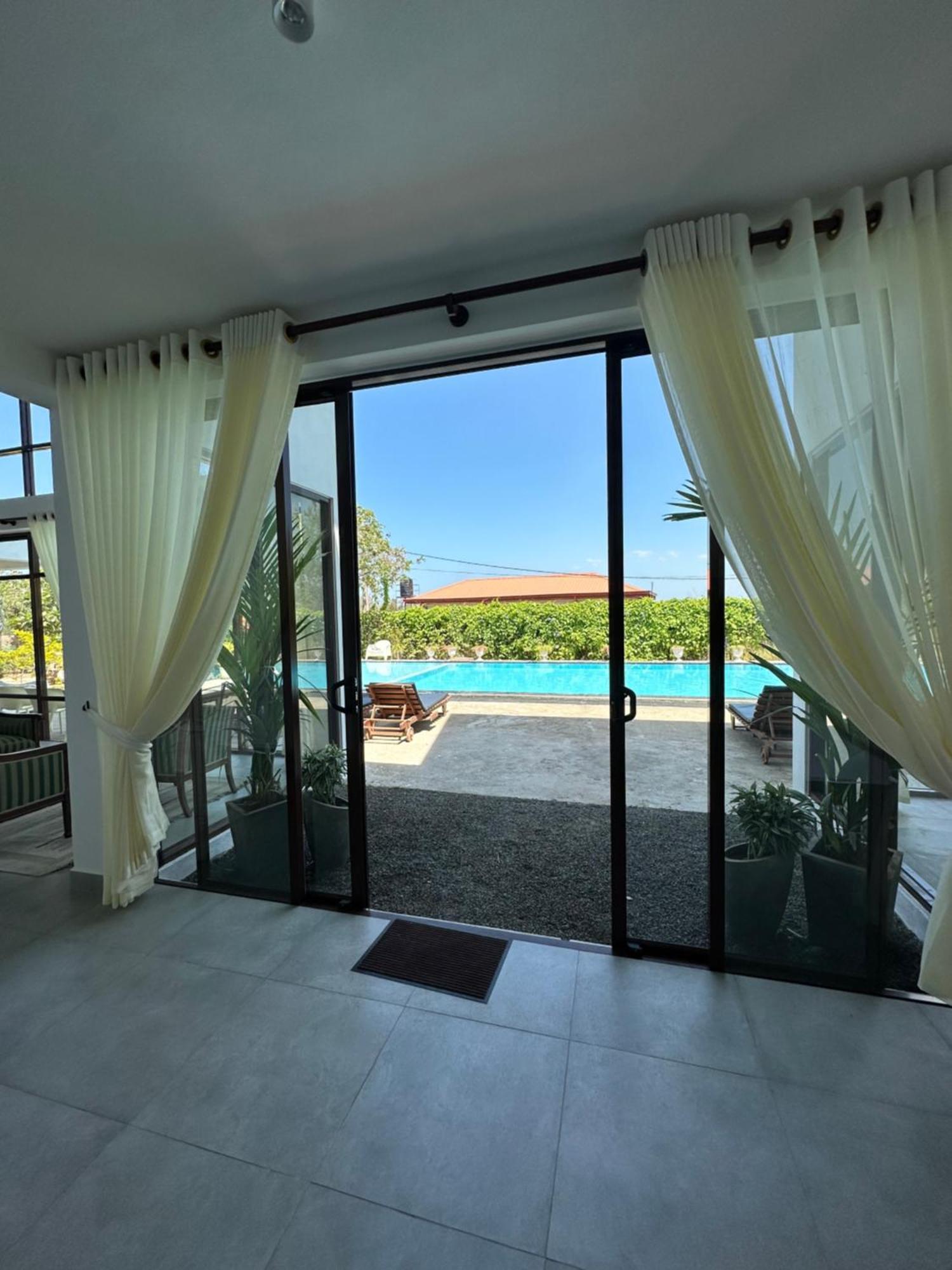 Amanda Beach Resort Passikudah Εξωτερικό φωτογραφία