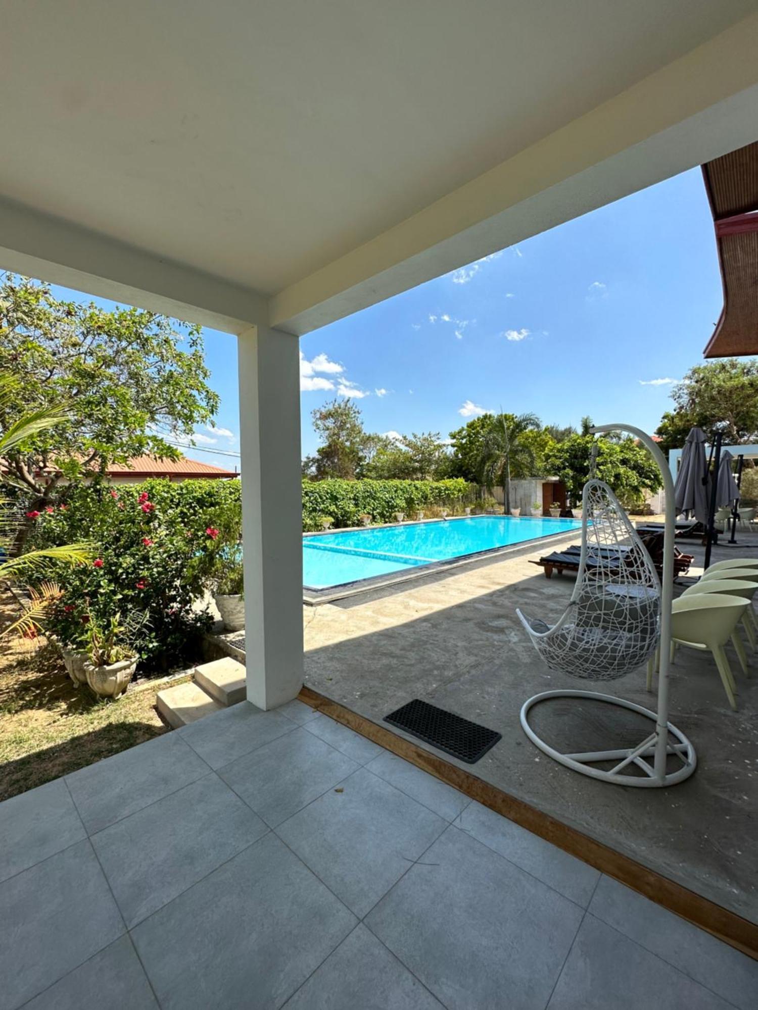 Amanda Beach Resort Passikudah Εξωτερικό φωτογραφία