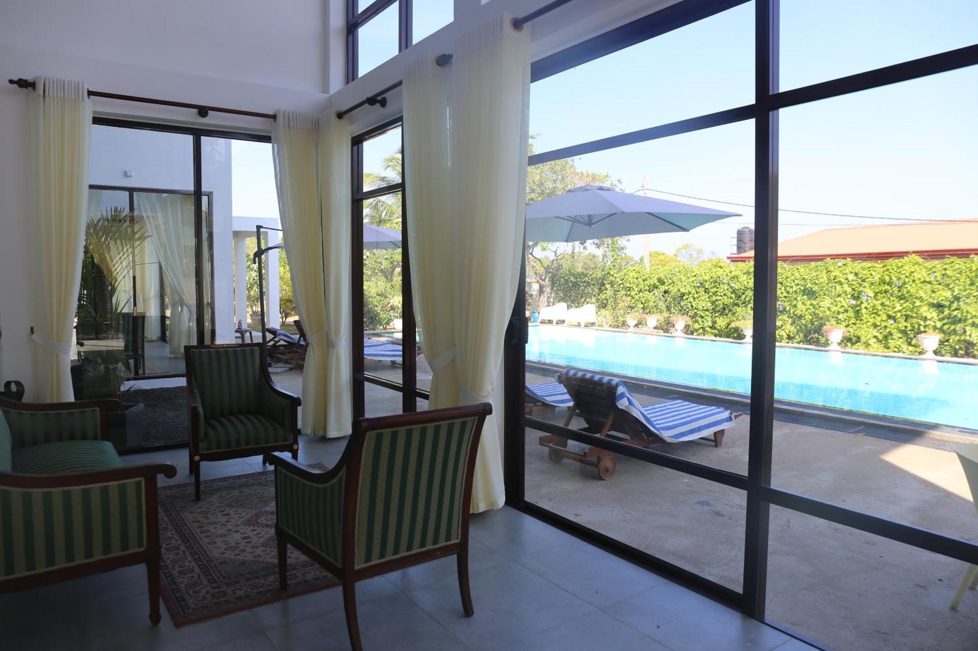 Amanda Beach Resort Passikudah Εξωτερικό φωτογραφία