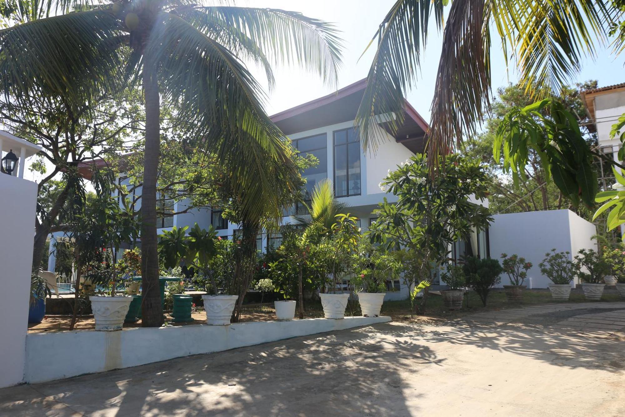 Amanda Beach Resort Passikudah Εξωτερικό φωτογραφία