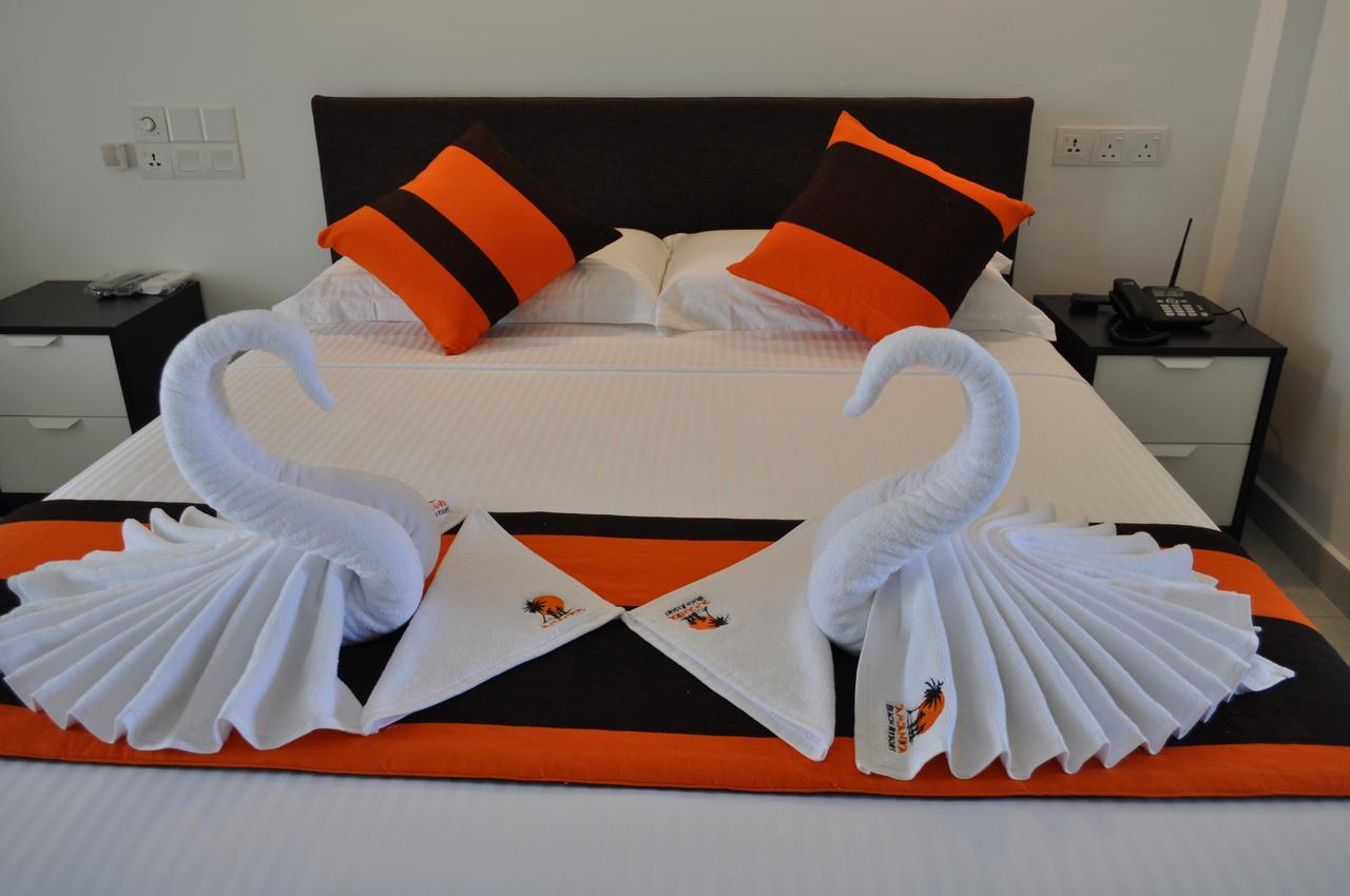 Amanda Beach Resort Passikudah Εξωτερικό φωτογραφία